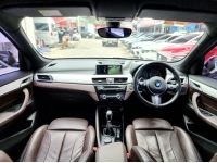 2018 BMW X1 S-Drive 20D M Sport รูปที่ 11